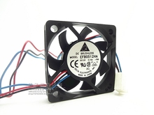 Original EFB0512HA 12V 0.15A 50*50*10MM 5CM velocidad de CPU ventilador de refrigeración 2024 - compra barato