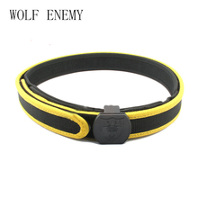 Waist belt Big Dragon IPSC Special Shooting Belt black BK / Red / Blue / Yellow sports belt S,M,L,XL 2024 - buy cheap