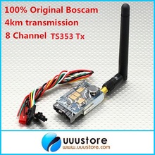 Boscam-transmissor de vídeo sem fio fpv 5.8g, módulo transmissor a/v (tx) ts353, acessório para câmera dji phantom, 400mw 2024 - compre barato