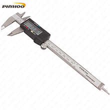 Mini Digital Caliper,150 mm 6" Digital CALIPER VERNIER GAUGE MICROMETER,Stainless Steel Measurement Jewelry Tool 2024 - buy cheap