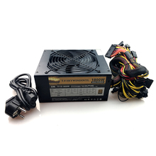 1800W 95 PLUS GOLD Computer Mining Switching Power Supply Modular Gaming Power Supply Support 6 Pieces Graphics Card bitcoin 2024 - buy cheap