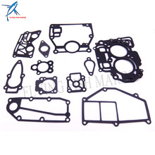 Boat Motor Complete Seal Gaskets Kit for Mikatsu Parsun HDX F8 F9.8 Outboard Engine 2024 - buy cheap
