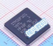 20Pcs STM32F101VBT6 STM32F101V8T6 ST QFP100   new 2024 - buy cheap