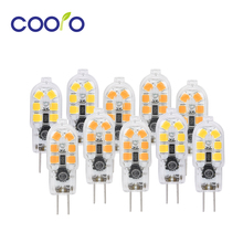 AC 220V Mini G4 G9 LED Corn Light SMD 2835 Bulb Spotlight For Chandelier Replace 30W 40W 50W Halogen Lamp 12 LEDs 14LEDs 22LEDs 2024 - buy cheap
