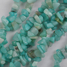 Amazonite Chip Loose Beads Strand Strand 32 Inch Jewelry For Gift Making E028 2024 - buy cheap