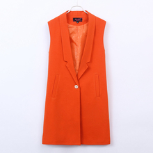B1602 2019 spring and autumn period sleeveless new south Korean version women fashion vest cheap wholesale 2024 - buy cheap