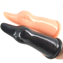 FAAK Big anal plug animal duck head shape big dildo anus massage butt anal stuffed sex toys lesbian masturbate flirting toy 2024 - buy cheap