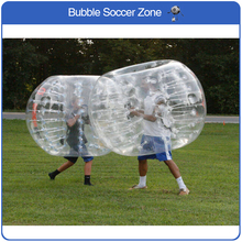 Free Shipping 1.5m 0.8mm PVC Inflatable Bubble Football Soccer Zorb ball Bubble Soccer Ball (4.9ft)Air Bumper Ball Bublle Soccer 2024 - buy cheap