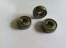 50PCS 686ZZ ball bearing 6*13*5 6x13x5mm metal shield 686Z deep groove ball bearing 2024 - buy cheap