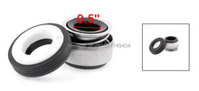 Metal Spring 12mm Inner Dia Rubber Bellows Water Pump Mechanical Seal 5pcs 2024 - buy cheap
