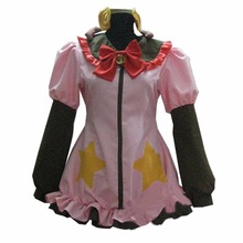 ¡2017 Anime Show de Rock! Vestido de fiesta gótico Moa Plasmagic Lolita, conjunto completo de Cosplay de cualquier tamaño 2024 - compra barato