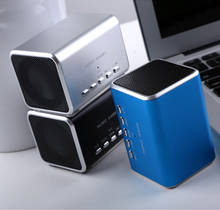 Music Angel Portable JH-MD05BT TF/SD Card SLOT Mini Wireless Bluetooth Speaker Amplifier smart phone Notebook Bluetooth Speaker 2024 - buy cheap