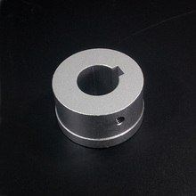 14mm Key hub for 127mm Aluminum single Omni wheel 18040 2024 - buy cheap