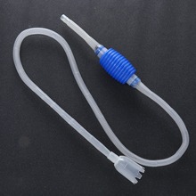 180cm Aquarium Cleaner Tool Siphon Gravel Suction Pipe Filter for Fish Tank, Vacuum Water Change Pump Tools, pipe tube for water 2024 - buy cheap