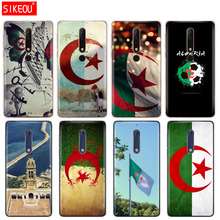 silicone cover phone case for Nokia 5 3 6 7 PLUS 8 9 /Nokia 6.1 5.1 3.1 2.1 6 2018 Algeria Flag 2024 - buy cheap