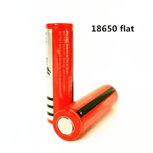 Batería recargable de litio para linterna Panasonic, 1/2/4/6/8/10/12 100%, Original, nuevo, 18650, 3,7 v, 4200 mah, 18650 2024 - compra barato
