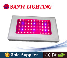 165W led grow light 55x3W greenhouse red blue indoor veg flowering grow light with CE FCC ROHS 2024 - buy cheap