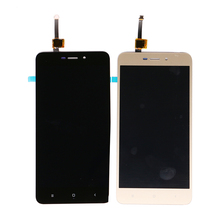for Xiaomi for Redmi 4A LCD Digitizer Touch Screen Assembly for Redmi 4A Display 5 inch Mobile Phone Repair Free Shipping 2024 - buy cheap