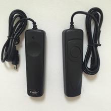 RS-60E3 Remote Shutter Release camera remote Controller cord for Canon 500d 450d 700D 650D 550D 60D 600d G1X/G15/G12 1000d 1100d 2024 - buy cheap