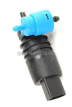 Free shipping wholesales new Windshield Washer Pump for AUDI A3 A4 A6 Q7 Q5 VW Golf Jetta Passat Touareg 1J6955651 2024 - buy cheap