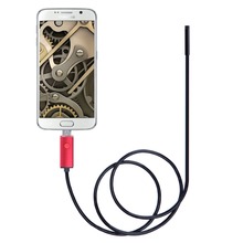 5.5MM 2IN1 USB Endoscope Android Camera 2M/5M/10M Snake Tube Pipe Waterproof Phone PC Endoskop Inspection Borescope Mini Camera 2024 - buy cheap