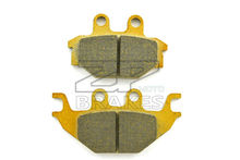 Free Shipping Motorbike Brake Pads Organic For ARCTIC CAT ATV 250 DVX 2006-2008, 300 DVX 2009 2010 Front BRAKING NEW 2024 - buy cheap