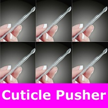 12 pcs Cuticle Pusher Stainless Steel Nail Feet Care Tool Rasps Eraser Spoon Manicure Pedicure Cleaning Rasper Callus Remover 2024 - buy cheap