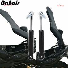 2 Pieces Struts Arms Lift Supports For Yamaha T-MAX 530 2015 T MAX TMAX 500 2009 Shock Absorbers Lift Seat 2024 - buy cheap