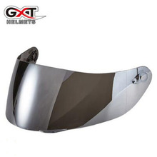 GXT 902 Flip Up Helmet lens Full face Motorcycle Helmet lens visor Silver Brown PC lens 160 999 512 902 M11 708 703 158 358 2024 - buy cheap