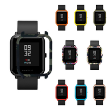 Funda protectora para Xiaomi Huami Amazfit Bip Youth, carcasa delgada para reloj inteligente 2024 - compra barato