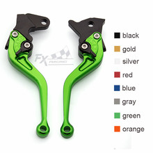 NEW Style CNC Motorcycle Brake Clutch Lever Aluminum Adjustable For Kawasaki Z1000 Z 1000 2007 - 2016 2015 2014 2013 2012 2011 2024 - buy cheap