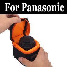Camera Case Lens Set Waterproof Case Pouch For panasonic Lumix DMC LX10 LX100 LX5 LX7 LZ20 LZ30 LZ40 S1 S2 S3 TZ57 TZ60 TZ70 2024 - buy cheap