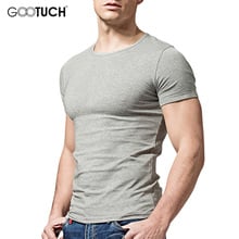 Mens Cotton Undershirt Plus Size T-Shirt Male O Neck Short Sleeves 5XL 6XL Cotton Underwear Summer Men Undershirts Big Size 8922 2024 - buy cheap