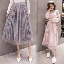 Cheap wholesale 2019 new Spring Summer  Hot selling women's fashion casual  sexy Skirt XC33 2024 - buy cheap