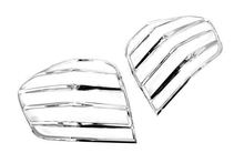 High Quality Chrome Tail Light Cover for Mercedes Benz W164 ML Class free shipping 2024 - buy cheap