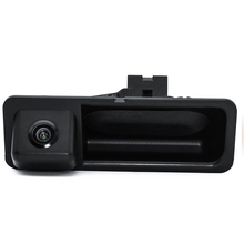 HD 1280*720 Pixels 1000TV line car rear back reverse parking camera wireless for BMW E39 E46 E53 1 3 5 series X5 X6 328Li 120i 2024 - buy cheap