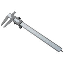 Vernier Caliper 6" 0-150mm/0.02mm Metal Calipers Gauge Micrometer Pie De Rey Paquimetro Measuring Tools 2024 - buy cheap