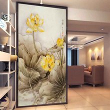 Customized Chinese glass film frosted stickers bathroom opaque cellophane self-adhesive wall stickers balcony insulation shade 2024 - buy cheap