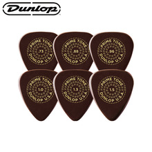 Стандартные скульптурные медиаторы для гитары Dunlop Prime Tone и Primetone, скульптурные медиаторы Plectrum, акустические электрические медиаторы 2024 - купить недорого