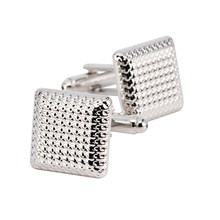 2015 NEW ARRIVAL Elegant Men Cufflinks Glossy 3D relief Spots Pattern Exquisite Cuff Button Cuff-link 2024 - buy cheap