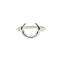 Vintage Tiny Charm New Crescent Moon Ring  Jewelry Moon Ring Women Rings Hot Sale New Fashion 2024 - buy cheap