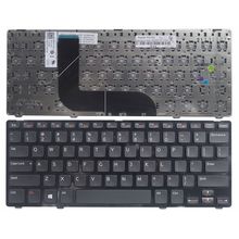 US Black New English Laptop Keyboard For DELL For Inspiron 14Z-5423 13Z-5323 Vostro 3360 P35G 14z 5423 Ins14ZR-1618 1316 2024 - buy cheap