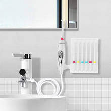 Faucet Oral Irrigator Water Jet Toothbrush Flosser Dental Implements Oral Care Water Jet Dental Irrigator Flosser Tooth Cleaner 2024 - buy cheap
