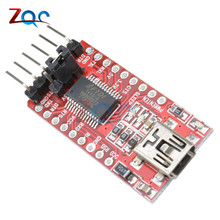 FT232RL FT232 FTDI Mini USB to TTL Serial Adapter Module Mini USB Port for Arduino 3.3V 5.5V 2024 - buy cheap