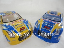 Ewellsold 028 1/10 Scale On-Road Drift Car Painted PVC Body Shell 190MM for 1/10 Radio controlled car 2pcs 2024 - buy cheap