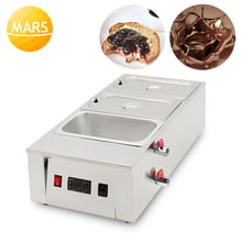 Hot Chocolate Dipping Melting Machine Cylinder Commercial Electric Warmer Melter, Chocolate Melting Pot 2024 - buy cheap