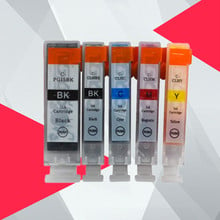 Compatible Ink Cartridge PGI-5 CLI-8 PGI5 CLI8 for Canon PIXMA iP4200 iP4300 iP4500 MP500 iP5200 MP530 MP600 MP610 MP800 printer 2024 - buy cheap