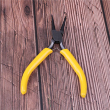 Jewlery Making DIY Accessories Pliers Tool Findings Ferronickel Pliers Equipment Long Round Nose Plier 2024 - buy cheap