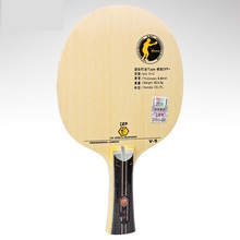Lâmina profissional de tênis de mesa para raquete de pingue-pongue, lâmina de carbono off-carbono profissional 729 2024 - compre barato
