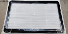 Cubierta de bisel frontal para TOSHIBA satellite, cubierta de color negro para modelos C855, C855D, L855, S855, C850, C850D, L850, L855D, V000270350 2024 - compra barato